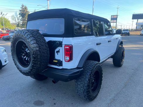 Used 2023 Ford Bronco Black Diamond AWD/4WD image 6