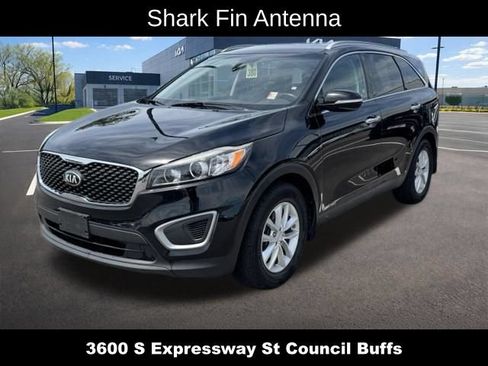 Used 2018 Kia Sorento LX w/ LX V6 Convenience Package AWD/4WD image 9