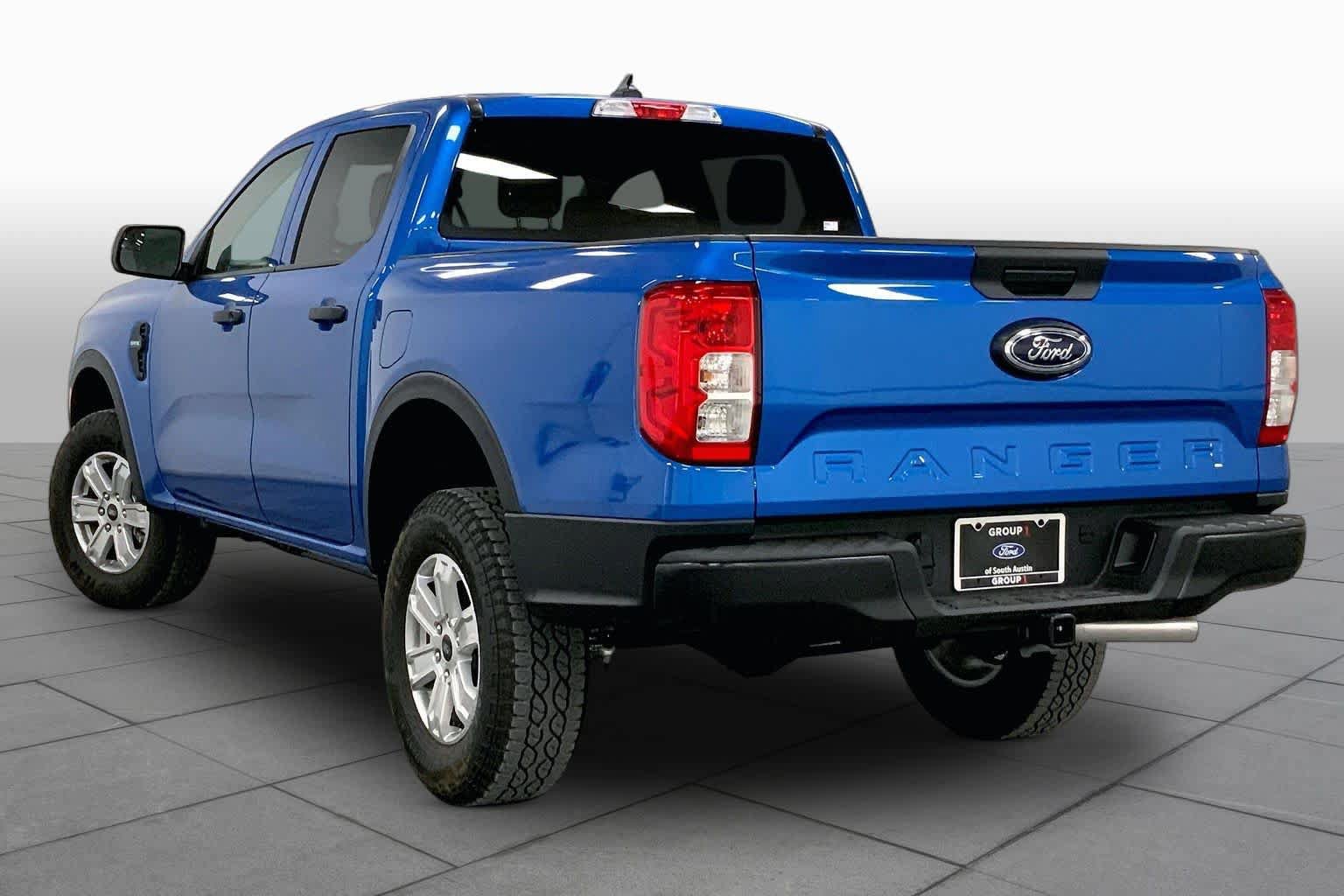 New 2026 Ford Ranger XL w/ Trailer Tow Package RWD image 11