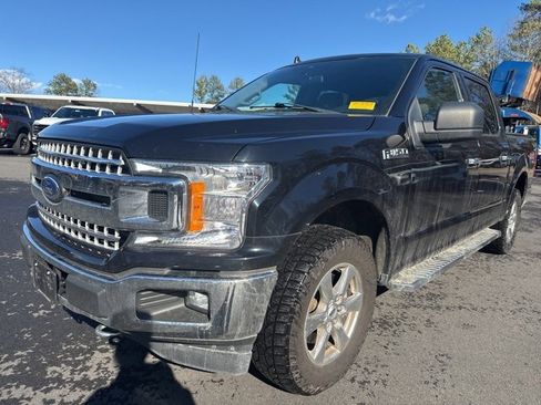 Used 2019 Ford F150 XLT w/ XTR Package image 1