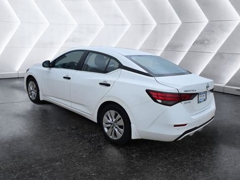 Used 2024 Nissan Sentra S image 7
