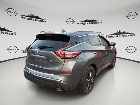 Used 2018 Nissan Murano SV w/ Premium Package AWD/4WD image 5