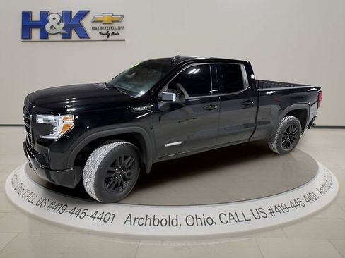 Used 2022 GMC Sierra 1500 Elevation AWD/4WD image 4