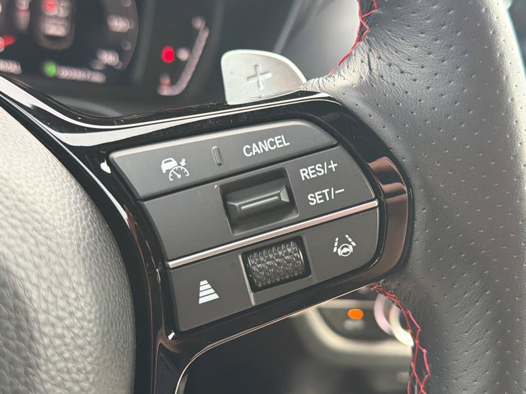 Certified 2025 Acura ADX A-Spec AWD/4WD image 13