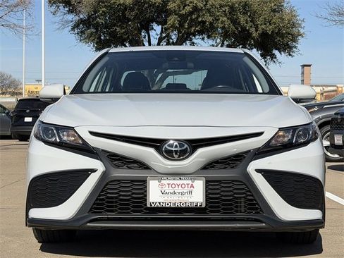 Certified 2024 Toyota Camry SE image 8