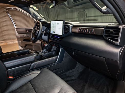 Used 2025 Toyota Tundra TRD Pro image 15