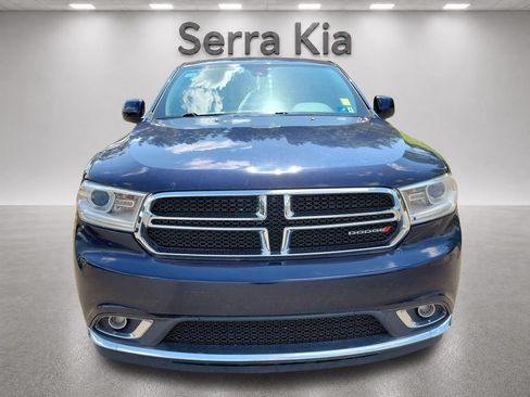 Used 2017 Dodge Durango SXT w/ Quick Order Package 23B AWD/4WD image 8