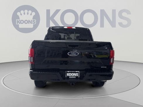 Used 2019 Ford F150 Lariat w/ Equipment Group 502A Luxury AWD/4WD image 10