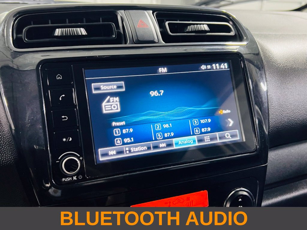 Used 2024 Mitsubishi Mirage ES FWD image 6