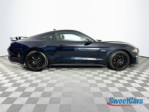 Used 2021 Ford Mustang GT Premium w/ GT Performance Package image 8