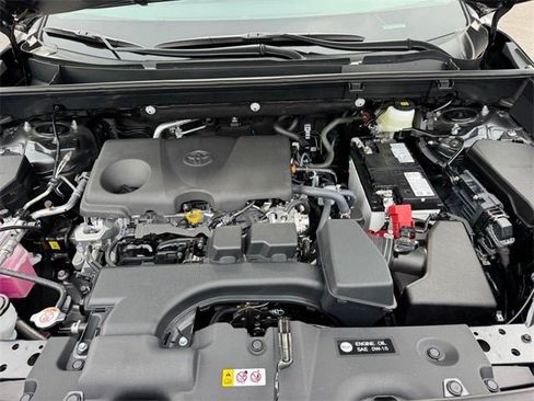 New 2025 Toyota RAV4 XLE w/ Convenience Package image 10
