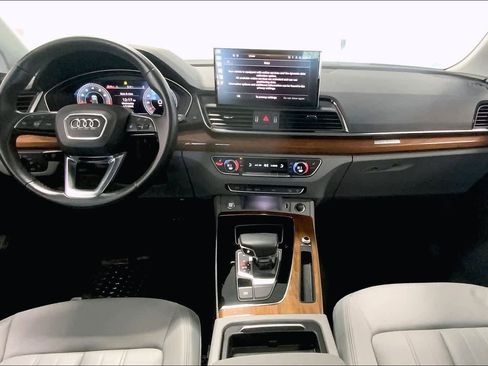 Certified 2022 Audi Q5 2.0T Premium Plus image 9