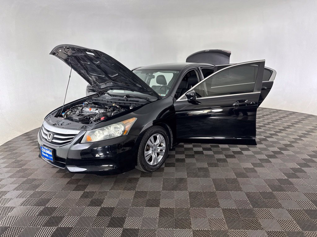 Used 2012 Honda Accord SE image 11