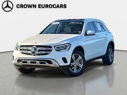 Certified 2022 Mercedes-Benz GLC 300 300