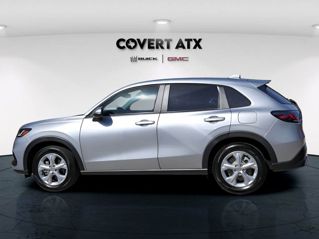 Used 2025 Honda HR-V LX image 5