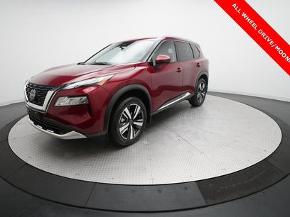 Used 2023 Nissan Rogue Platinum w/ Platinum Premium Package