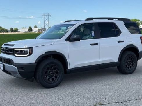 Used 2026 Honda Passport RTL image 4