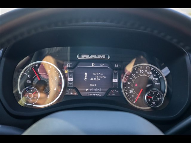 Used 2023 RAM 2500 Laramie AWD/4WD image 14