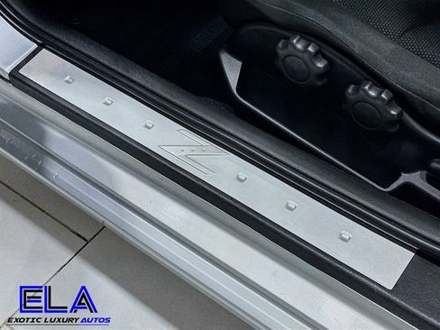 Used 2006 Nissan 350Z Enthusiast w/ (N93) Cargo Convenience Pkg image 15