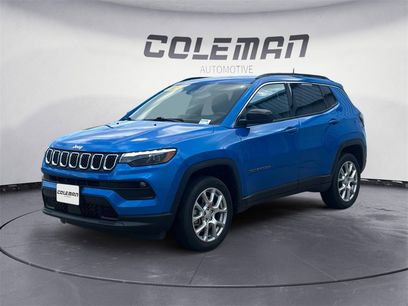 Used 2023 Jeep Compass Latitude w/ Sun and Sound Group