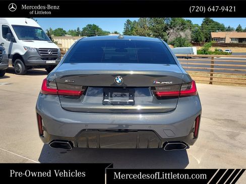 Used 2023 BMW M340i xDrive AWD/4WD image 5