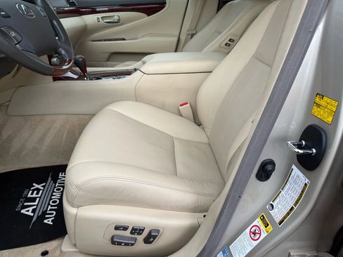 Used 2010 Lexus LS 460 image 37