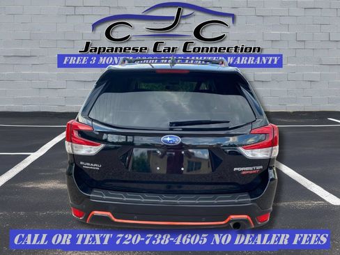 Used 2019 Subaru Forester Sport AWD/4WD image 7