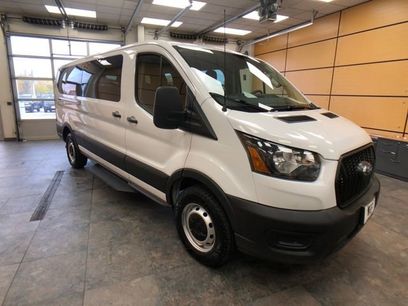 Certified 2023 Ford Transit 350 XL