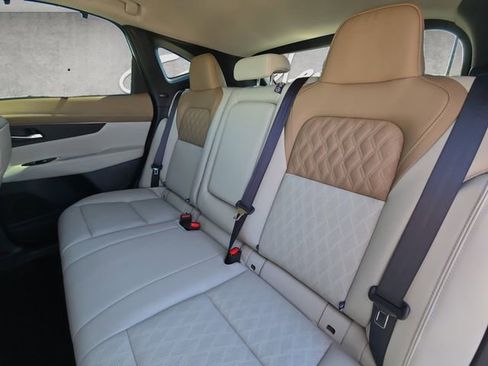 New 2026 Nissan Murano Platinum AWD/4WD image 22