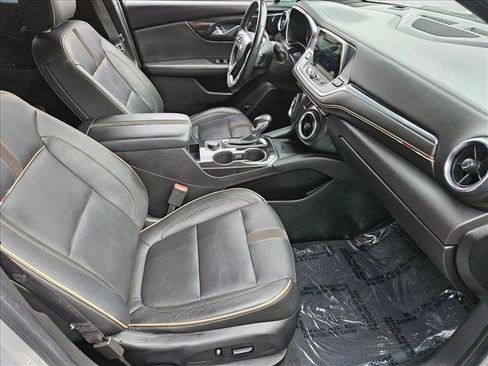 Used 2019 Chevrolet Blazer Premier w/ Driver Confidence II Package image 19