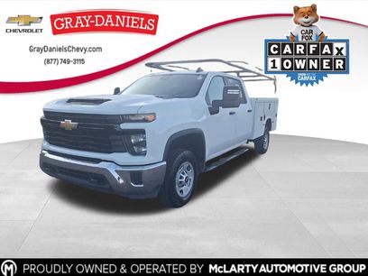 Used 2024 Chevrolet Silverado 2500 W/T w/ WT Convenience Package