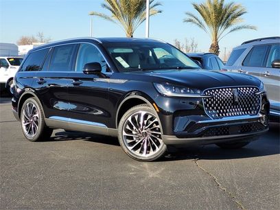 New 2025 Lincoln Aviator Reserve w/ Equipment Group 201A