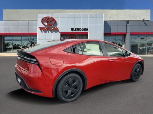 New 2026 Toyota Prius Plug-In Hybrid image 3