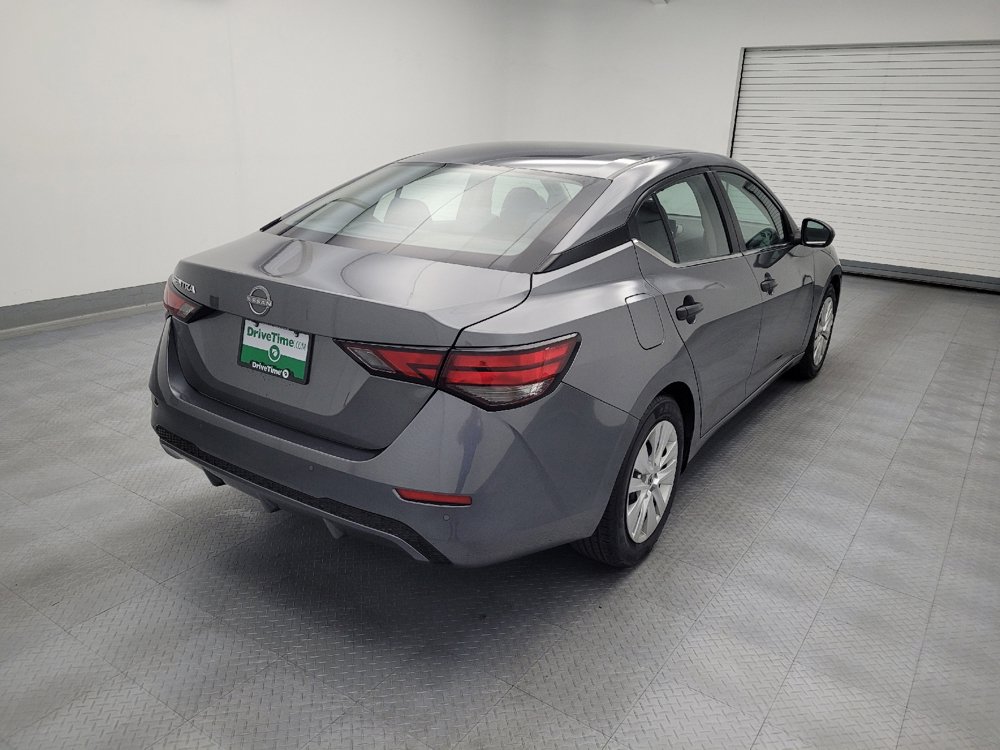 Used 2024 Nissan Sentra S FWD image 9