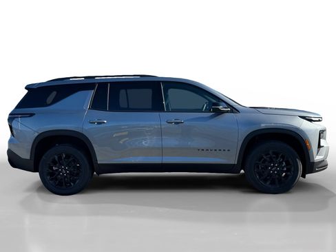 New 2026 Chevrolet Traverse LT w/ Midnight/Sport Edition image 6