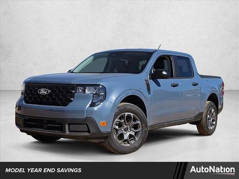 New 2025 Ford Maverick XLT image 1