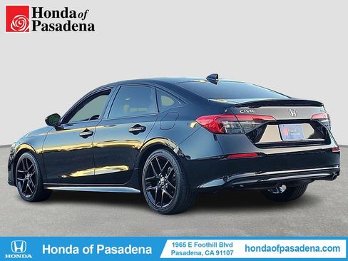 Certified 2024 Honda Civic Sport image 7