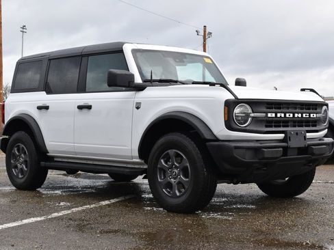 Used 2025 Ford Bronco Big Bend image 3