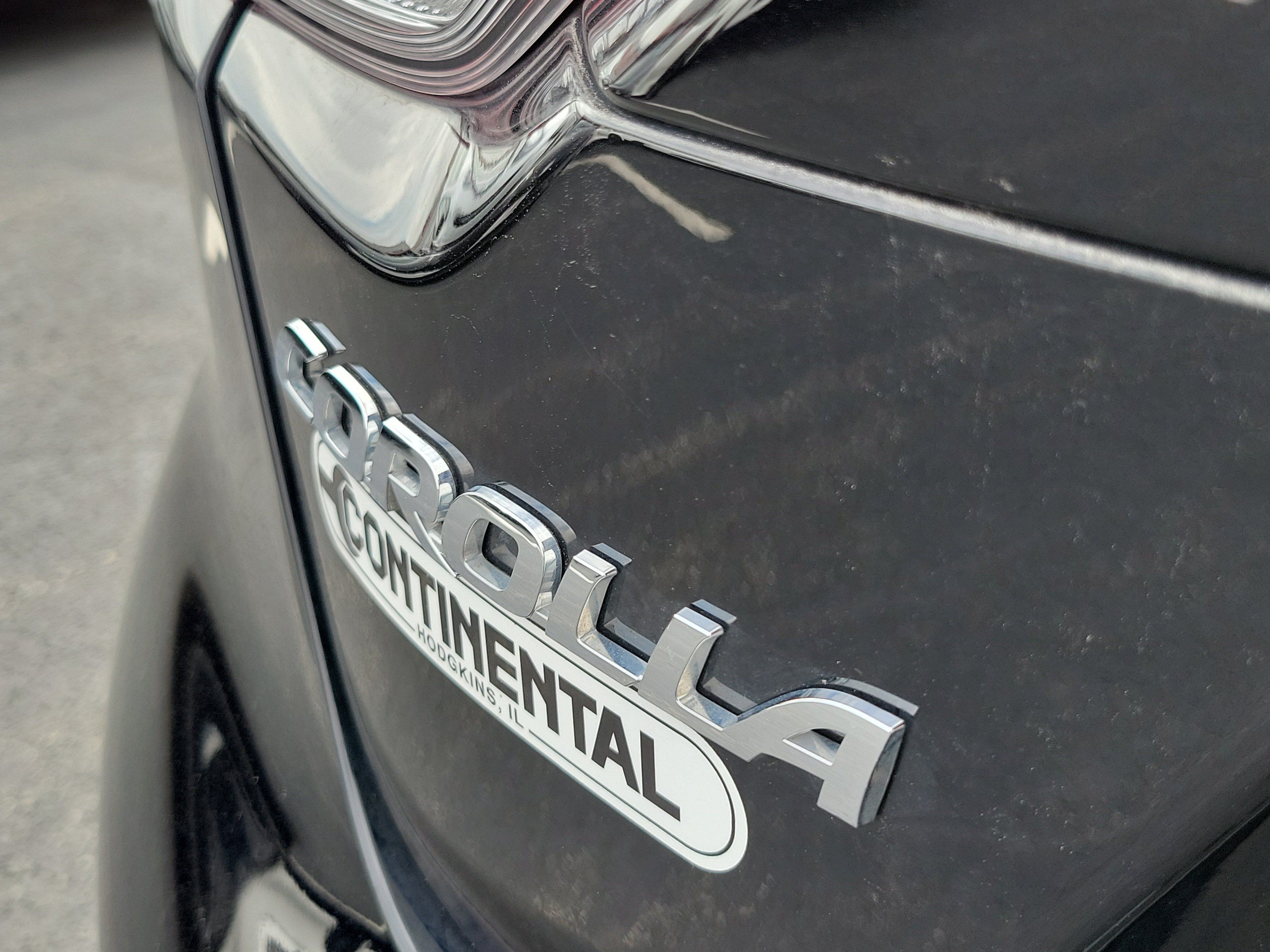 Certified 2025 Toyota Corolla LE w/ LE Premium Package FWD image 8