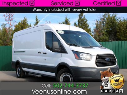 Used 2017 Ford Transit 250 148 Medium Roof