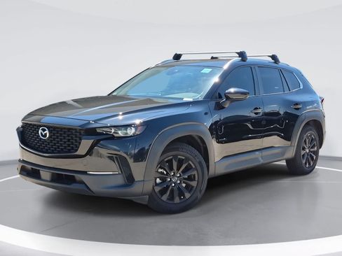 Used 2023 MAZDA CX-50 2.5 S w/ Cargo Package AWD/4WD image 1
