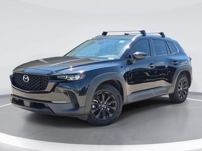 Used 2023 MAZDA CX-50 2.5 S w/ Cargo Package
