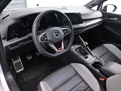 Used 2022 Volkswagen GTI SE w/ SE Leather Package FWD image 10