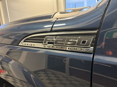 Used 2015 Ford F250 Lariat w/ Lariat Ultimate Package image 10