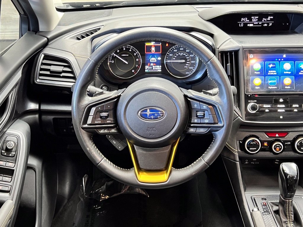 Used 2022 Subaru Crosstrek 2.5i Sport w/ Moonroof Package AWD/4WD image 24