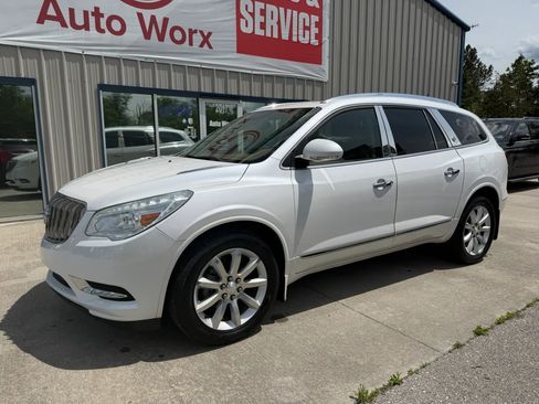 Used 2017 Buick Enclave Premium w/ Experience Buick Package AWD/4WD image 27