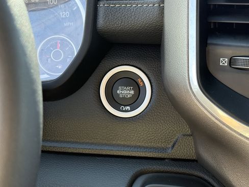 Used 2025 RAM 1500 Laramie w/ Sport Appearance Package image 24