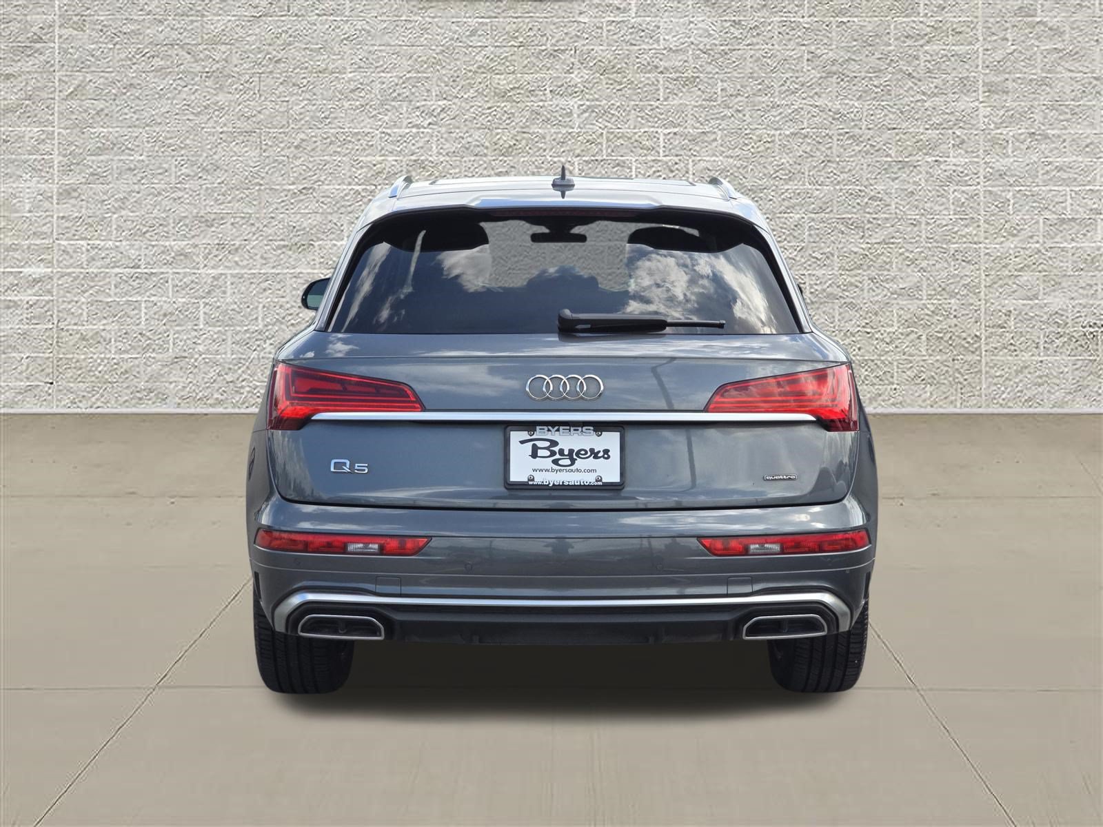 Used 2023 Audi Q5 2.0T Premium w/ Convenience Package AWD/4WD image 6