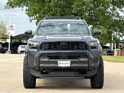 New 2026 Toyota 4Runner TRD Off-Road Premium