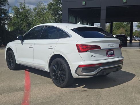 Used 2021 Audi Q5 2.0T Premium Plus w/ Premium Plus Package AWD/4WD image 8